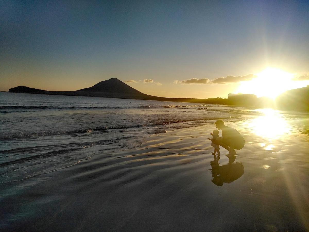 Alquilaencanarias Medano Cabezo Beach El Médano Dış mekan fotoğraf